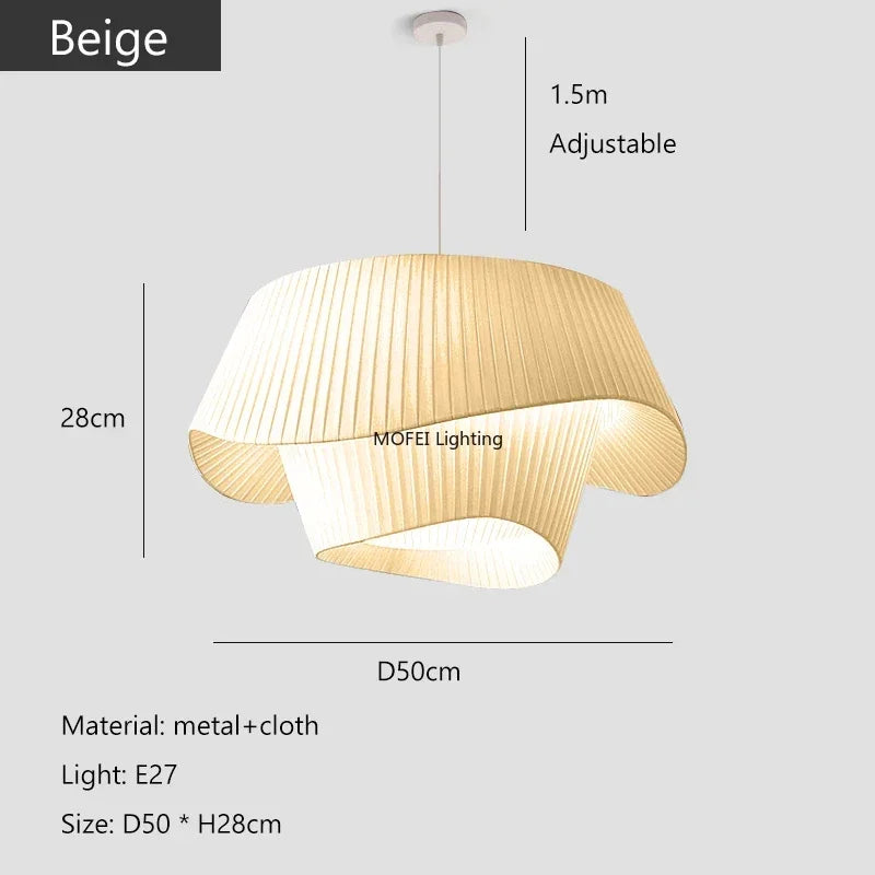 Etheca Pendant Light