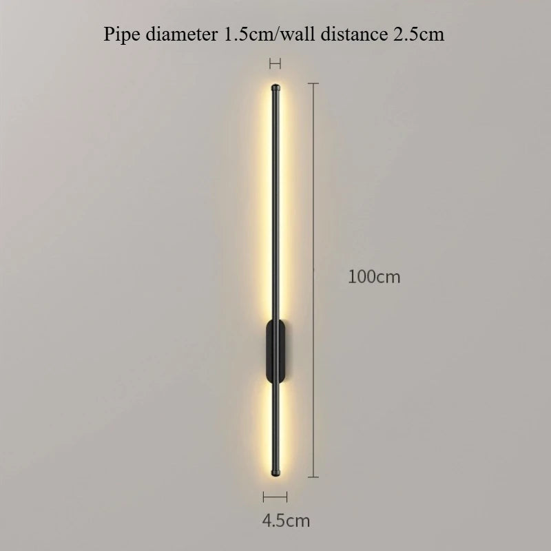 Linear Wall Light