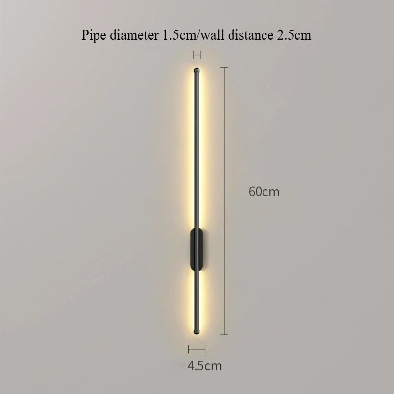Linear Wall Light