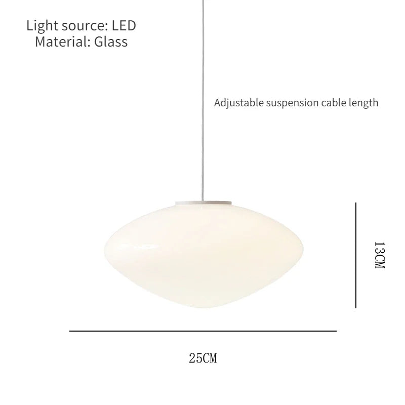 Kalas Danish Pendant Light