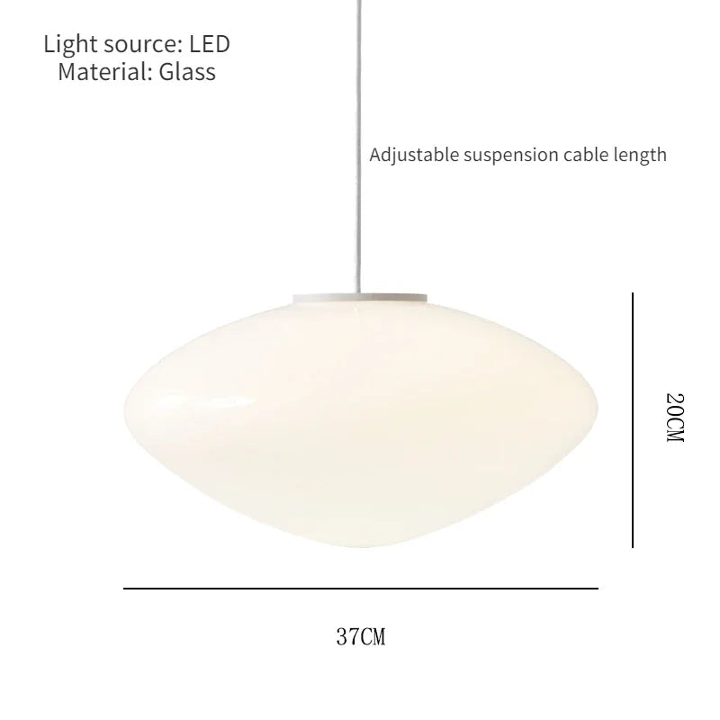 Kalas Danish Pendant Light