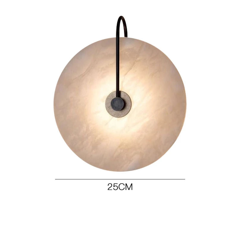 Alab Marble Led Wall Lamp