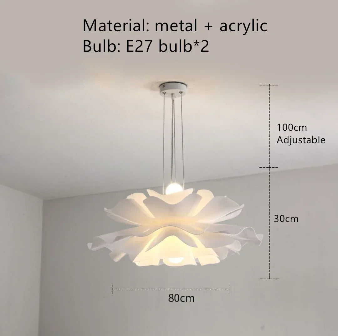 Flowerleaf Pendant Light
