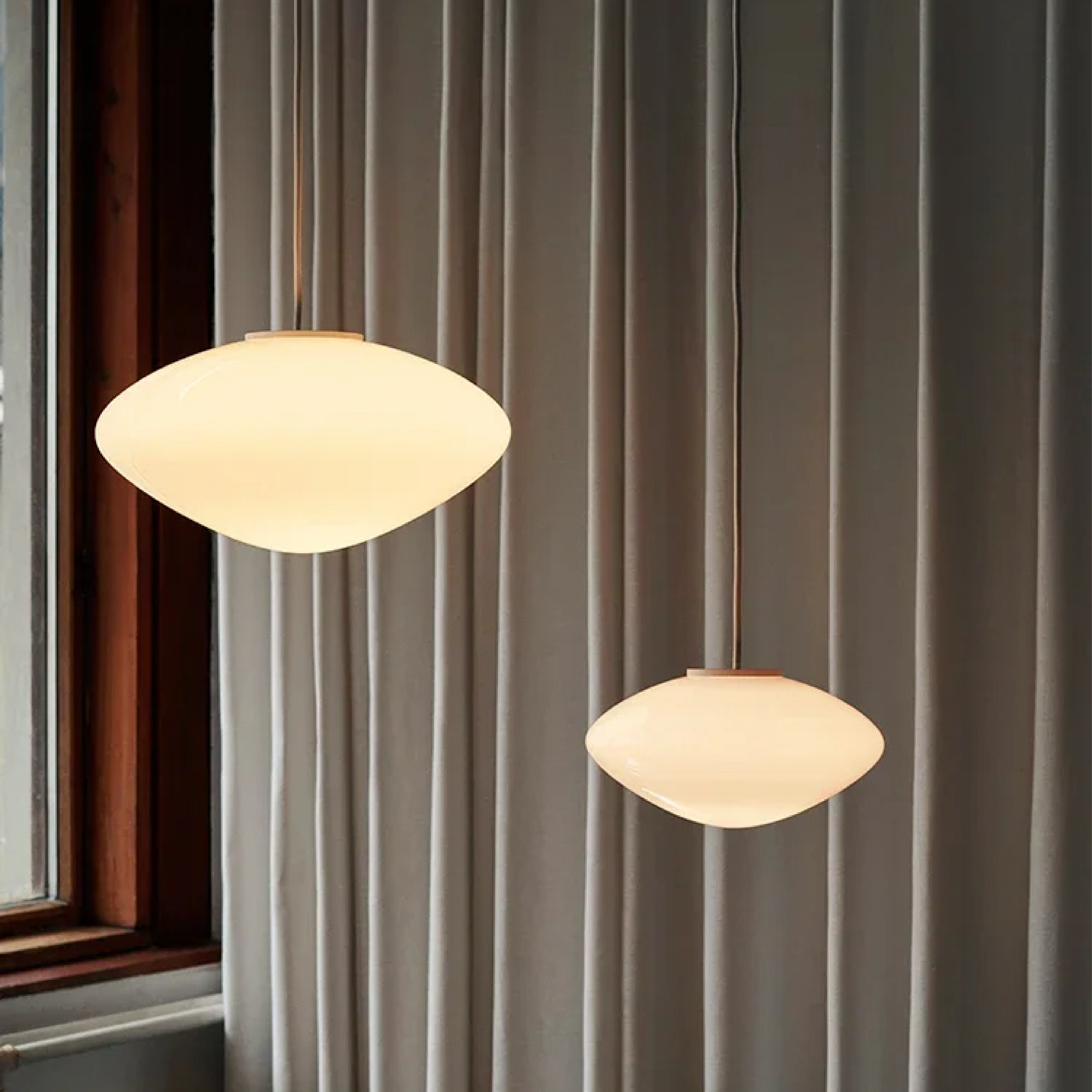 Handi Danish Pendant Light