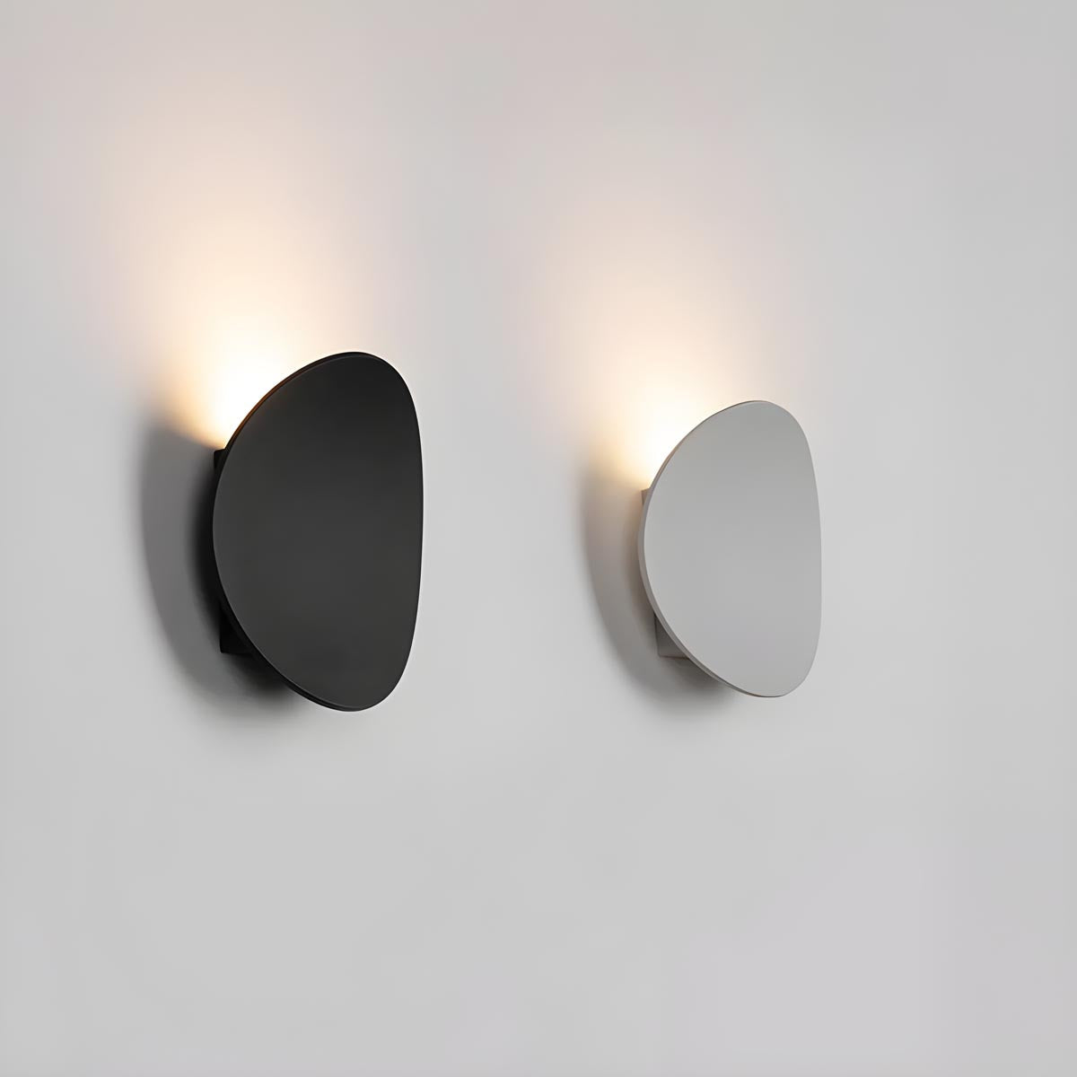 4 Pack Dusk Wall Light