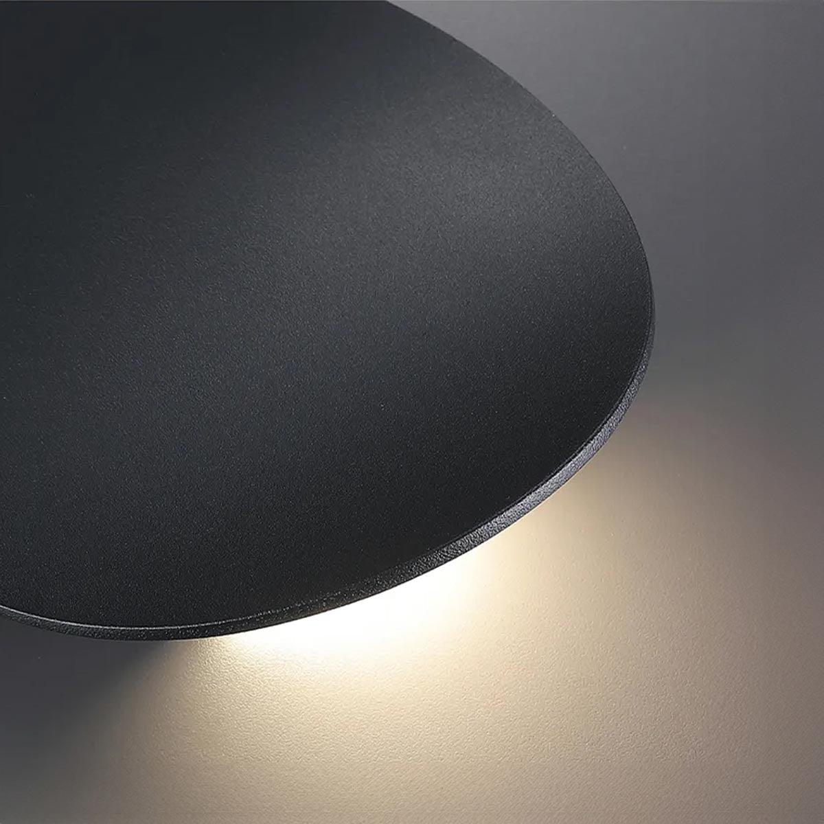4 Pack Dusk Wall Light