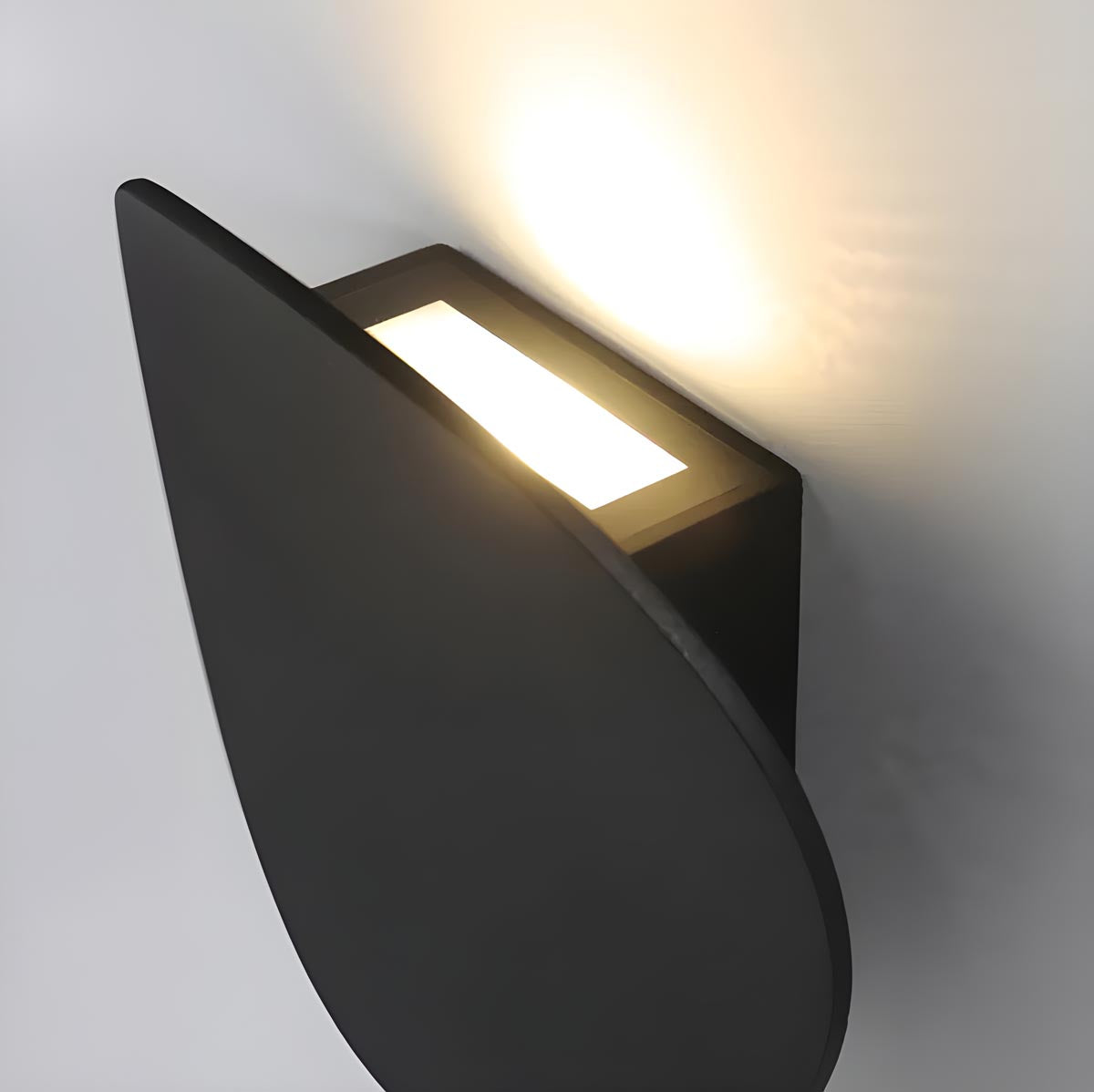 4 Pack Dusk Wall Light