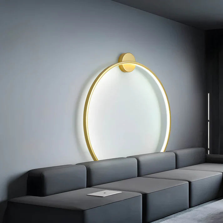 Jadis Ring Wall Lamp