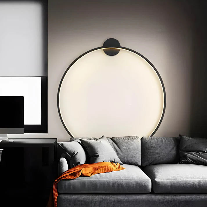Jadis Ring Wall Lamp