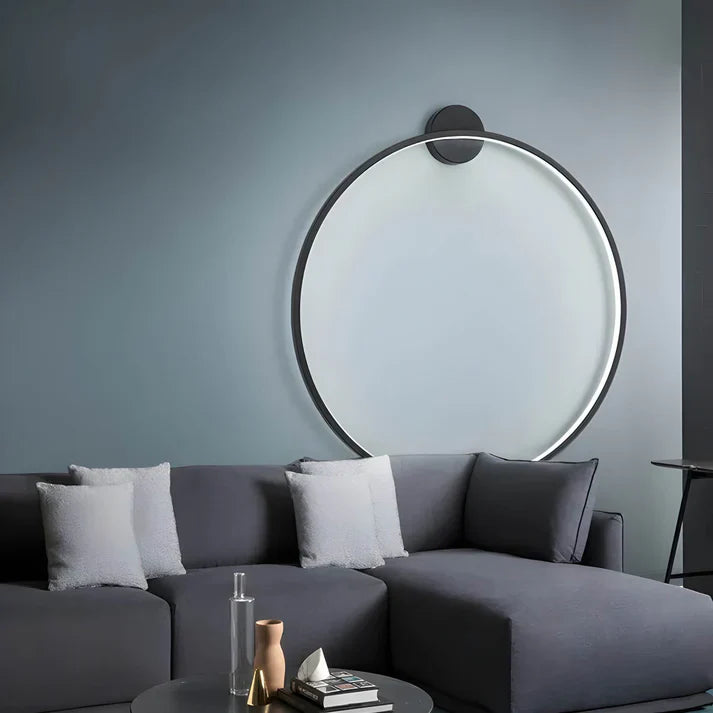 Jadis Ring Wall Lamp