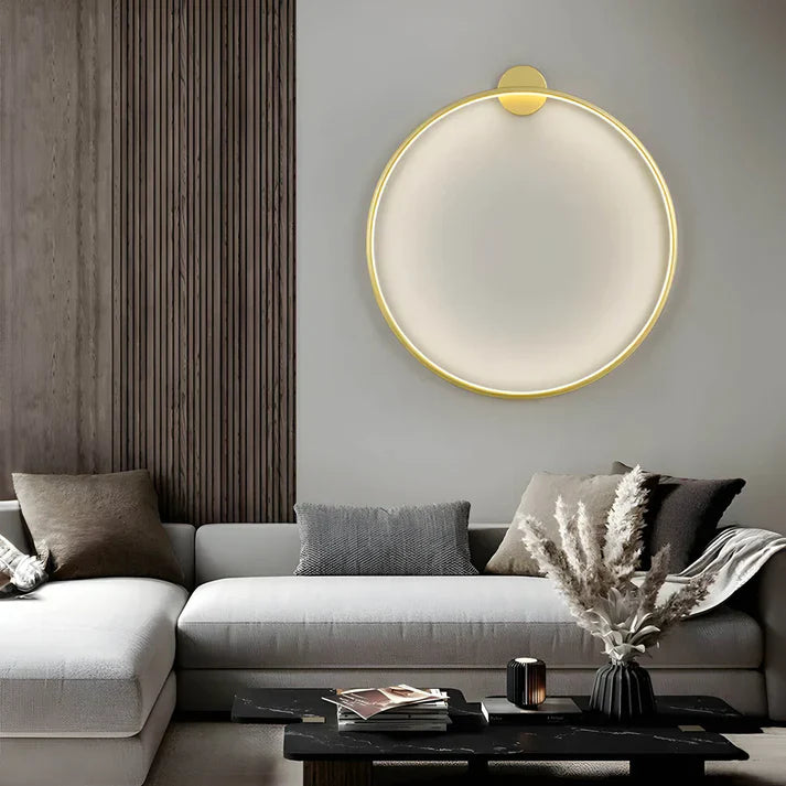 Jadis Ring Wall Lamp