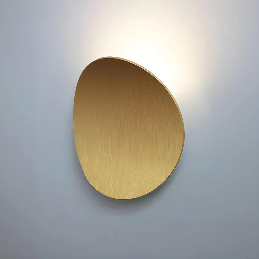 Disk Metal Wall Lamp 1