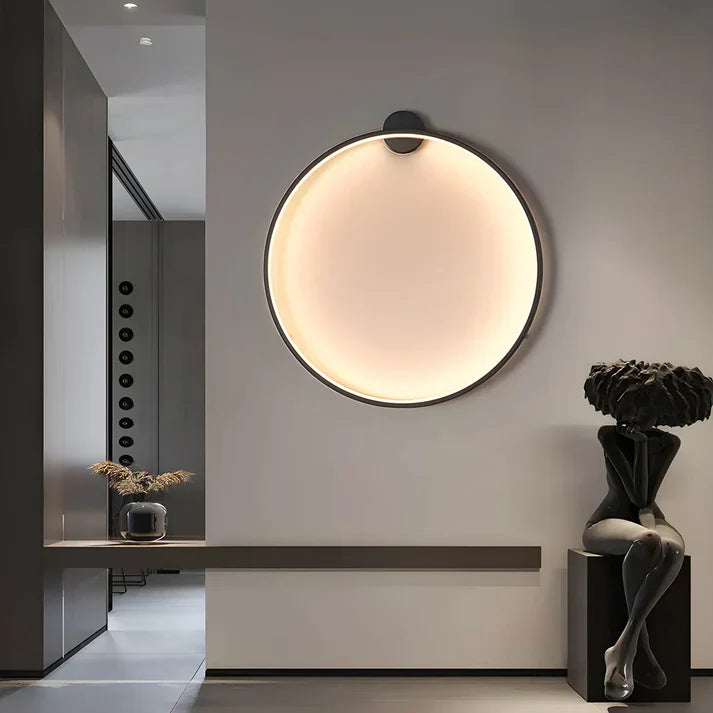 Jadis Ring Wall Lamp