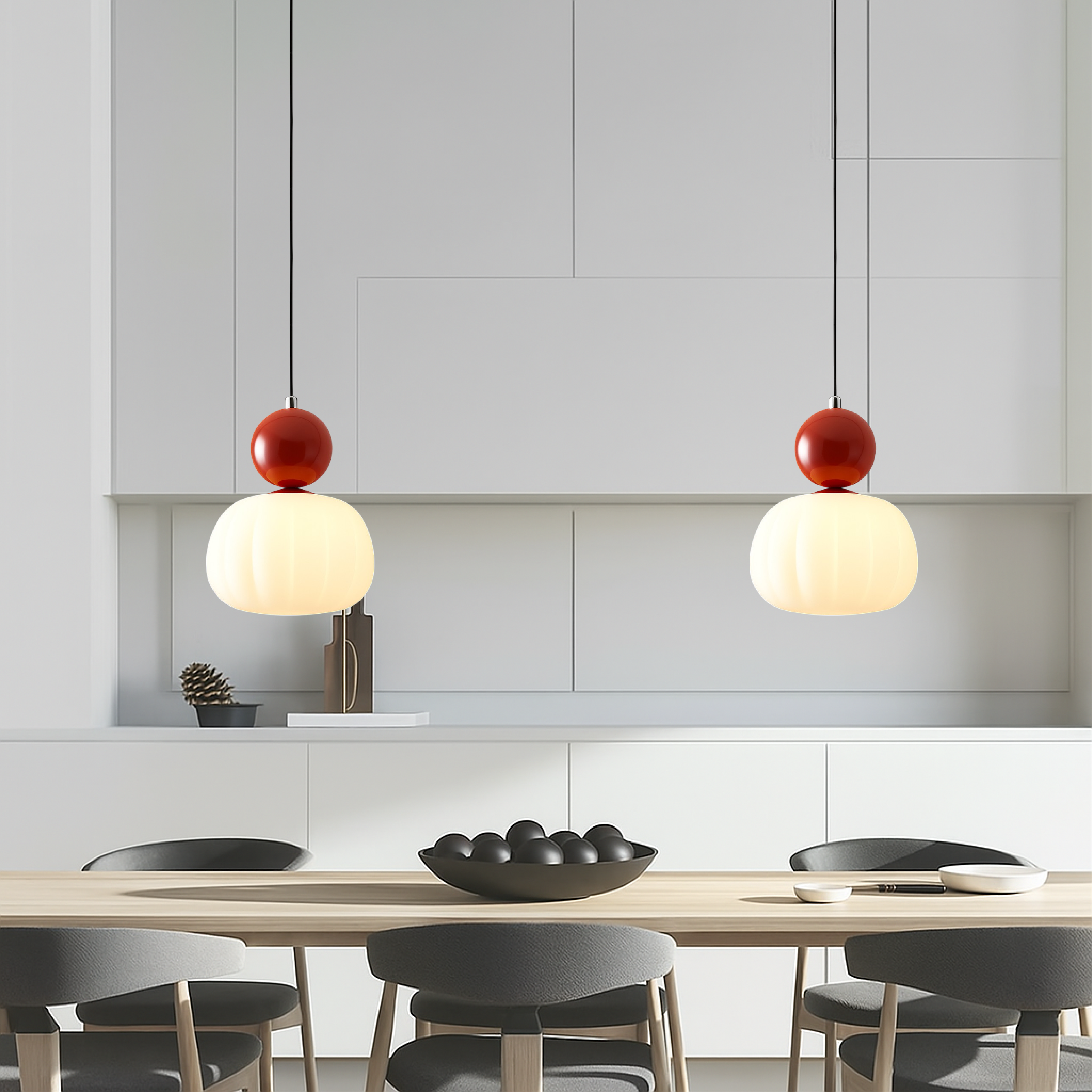 Art Deco Pendant Light