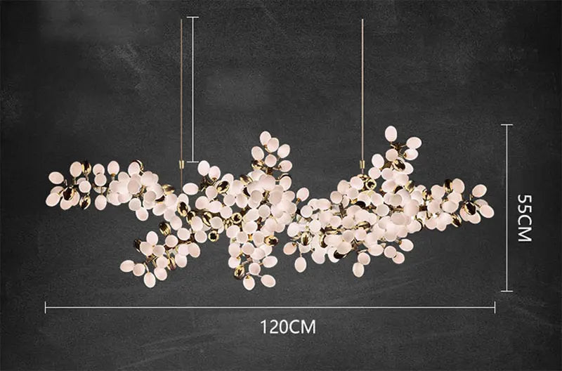 Fleurida Chandelier