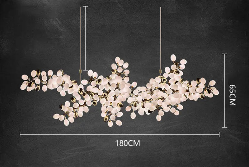 Fleurida Chandelier