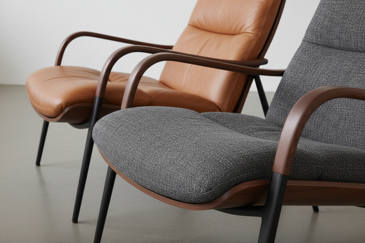 Lounge Chairs close-up