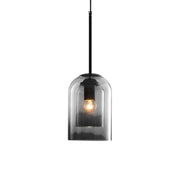 Janis Glass Pendant Light