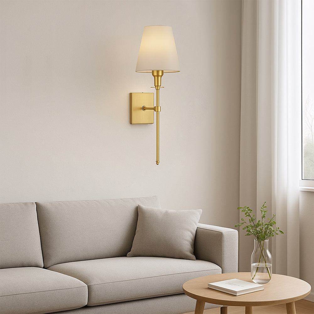 2 Pack Rechargeable Wireless Wall Light