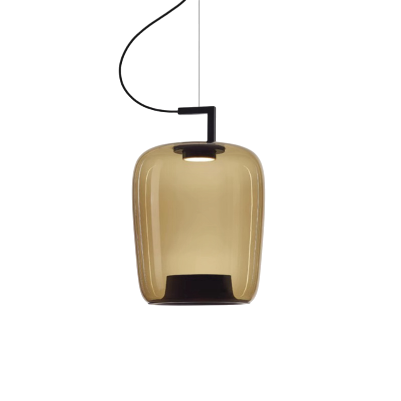 Jauras Glass Pendant Light