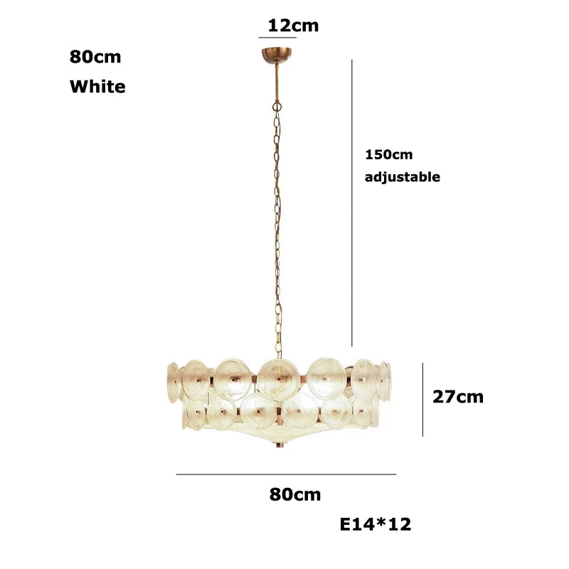 Lorenzo Italian Chandelier
